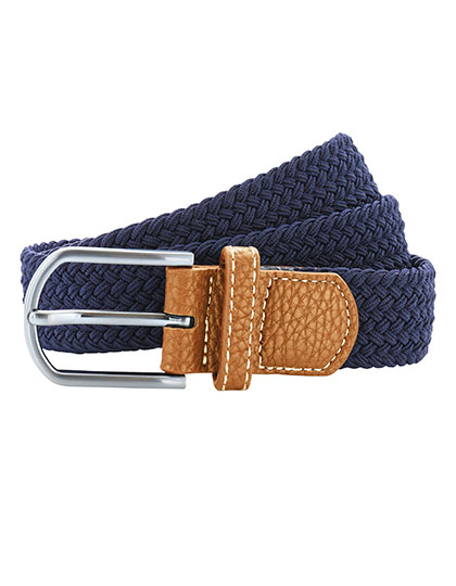 Braid Stretch Belt