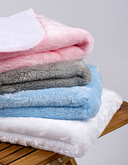 Babiezz® Fleece Blanket DeLuxe