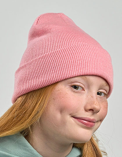 Kids Wind Beanie Recycled