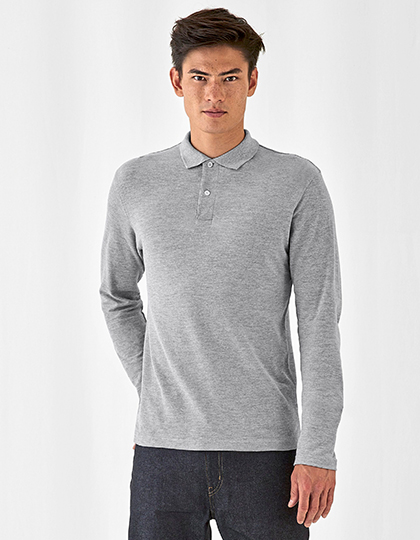 Men´s Long Sleeve Polo ID.001