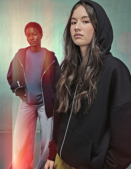 Influence Zip Hood