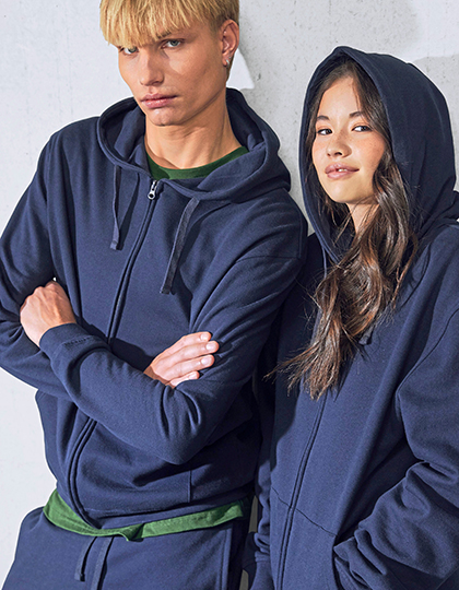 ID.334 Zip Hood