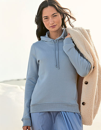 Inspire Hooded Sweat Women_°