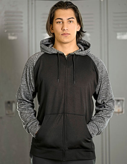 Performance Raglan Hoodie