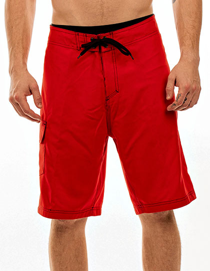 Solid Board Short