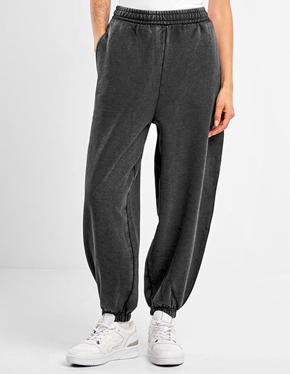 Ladies Vintage Heavy Sweatpants