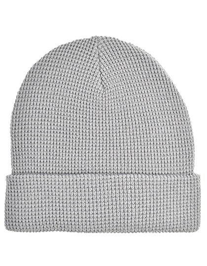 Strickmütze Waffeloptik