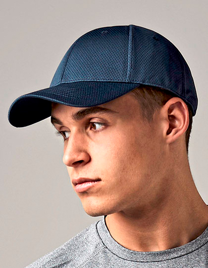 Air Mesh 6 Panel Cap