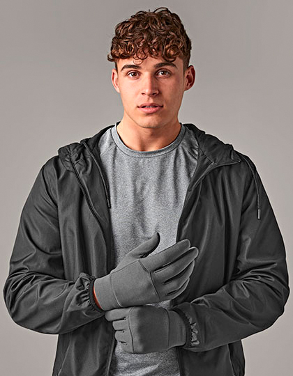 Softshell Sports Tech Gloves