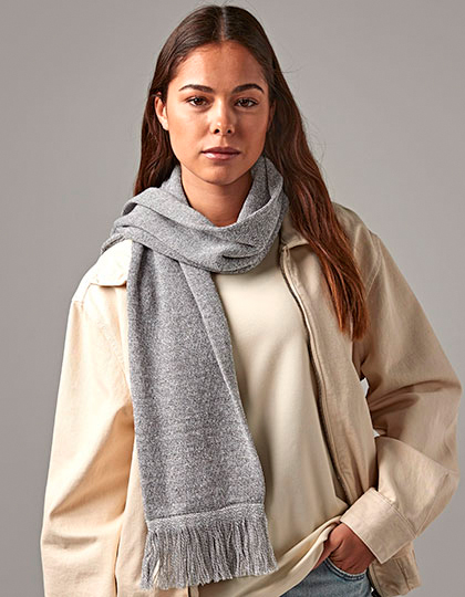 Classic Knitted Scarf