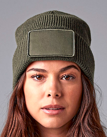 Removable Patch Thinsulate™ Beanie