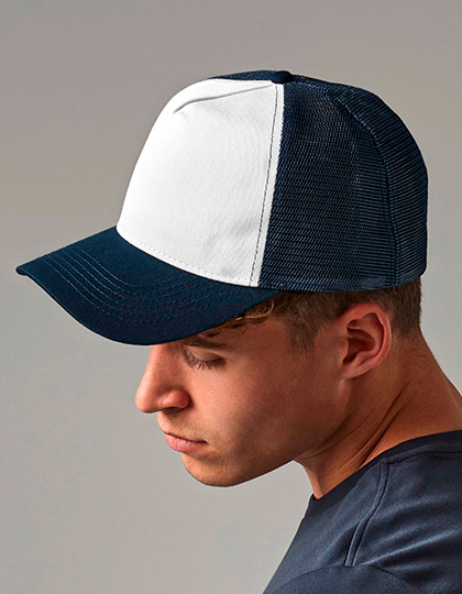 Vintage Snapback Trucker Cap