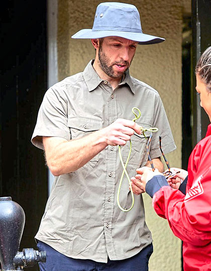 Expert Kiwi Short Sleeved Shirt