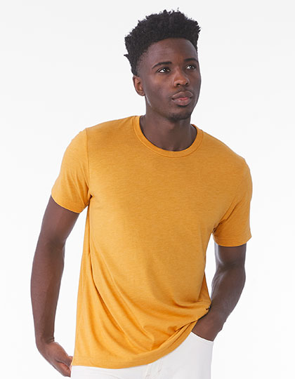 Unisex Triblend Crew Neck T-Shirt