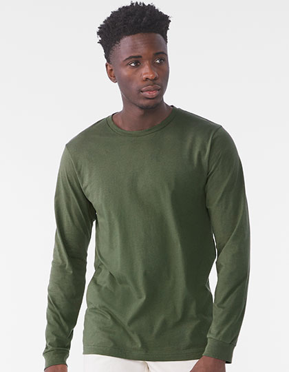 Unisex Jersey Long Sleeve Tee