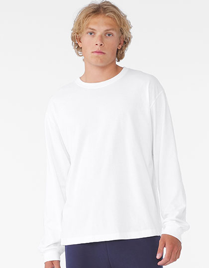 Unisex Heavyweight Long Sleeve Tee