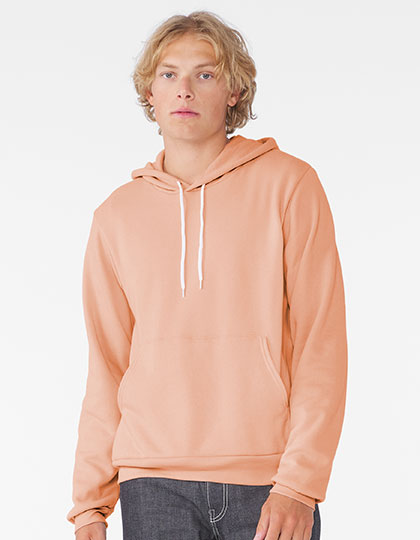 Unisex Sponge Fleece Pullover Hoodie
