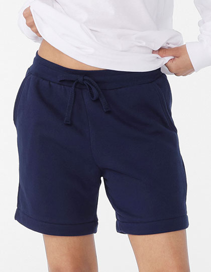 Unisex Sponge Fleece Sweatshort