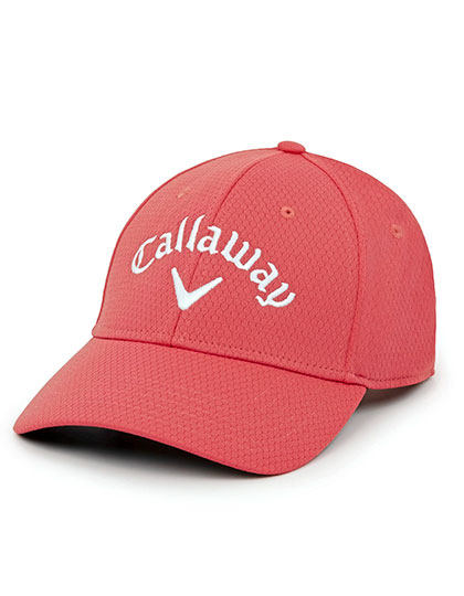 Ladies Side Crested Cap