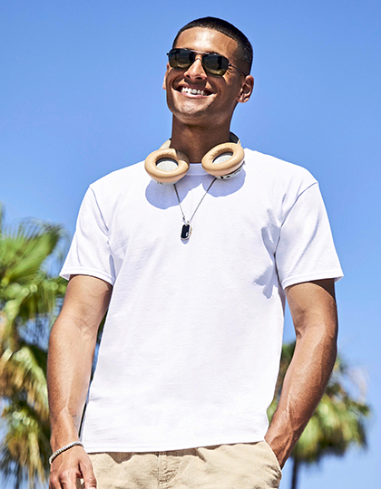 Heavy Cotton T