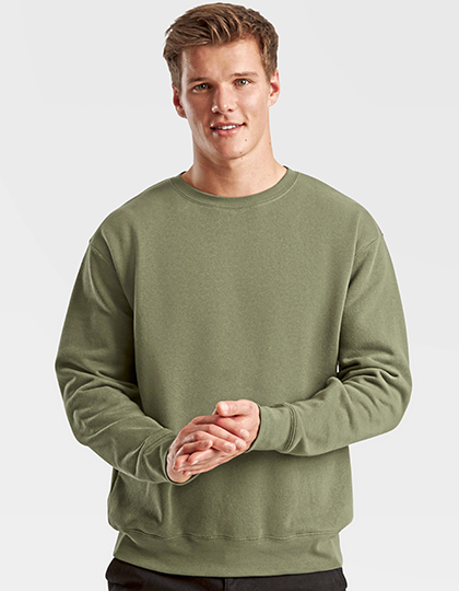 Classic Set-in Sweat