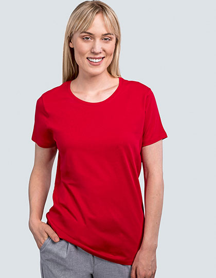Women´s Luxury Roundneck Tees