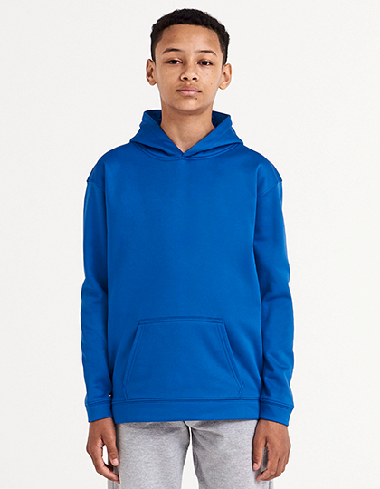 Kids´ Sports Polyester Hoodie