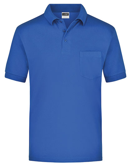 Polo-Piqué Pocket