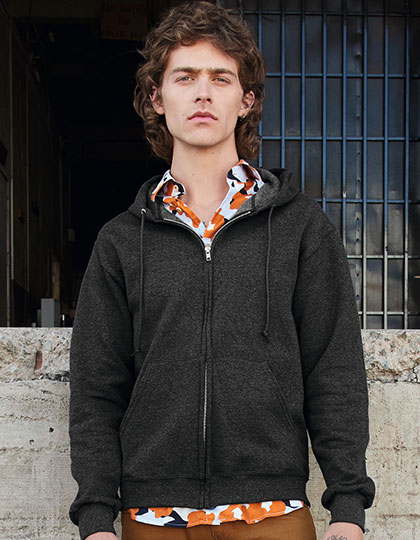 Nublend® Full-Zip Hooded Sweatshirt