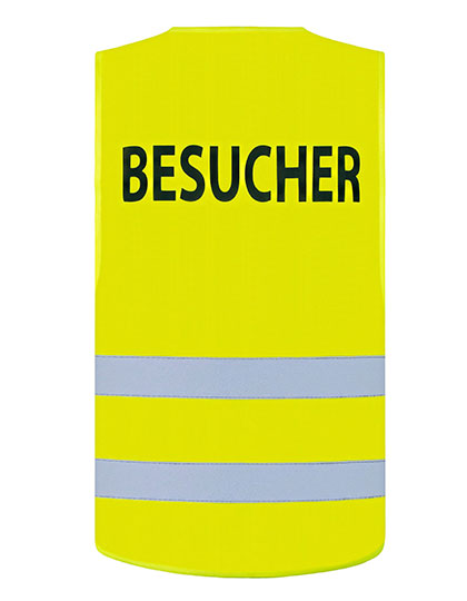 Safety Vest Passau - Besucher