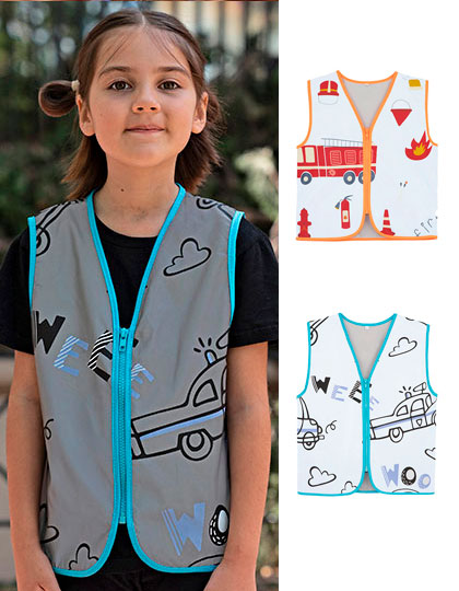 Children´s Functional Vest Rescue Rangers CO² Neutral