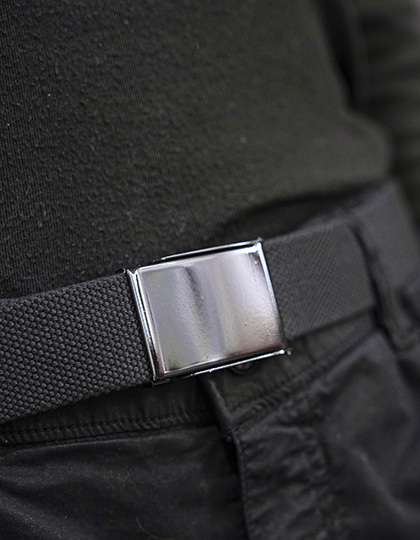 Trendy Promotional Belt Basel