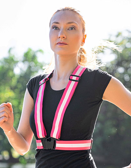 Elastic Hi-Vis Body Belt Prague