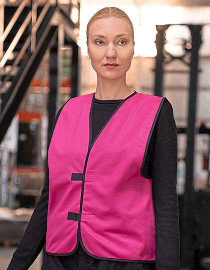 Promotion & Identification Vest Leipzig