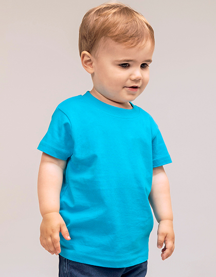 Baby-Kids Crew Neck T-Shirt