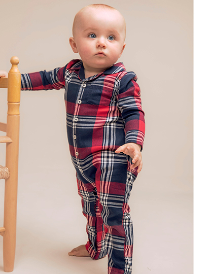 Tartan All In One