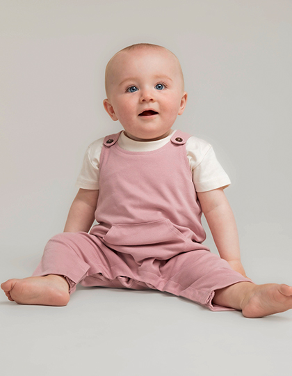 Organic Cotton Dungaree