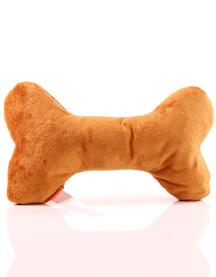 MiniFeet® Hundespielzeug Knochen mit Knisterfunktion