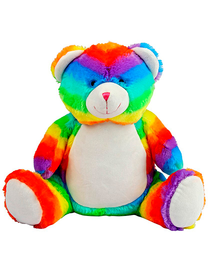 Zippie Rainbow Bear
