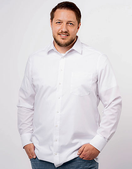 Men´s Shirt Comfort Fit Long Sleeve