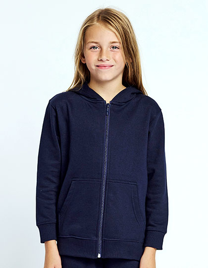 Kids´ Zip Hoodie