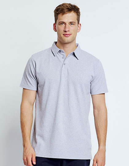 Recycled Cotton Polo