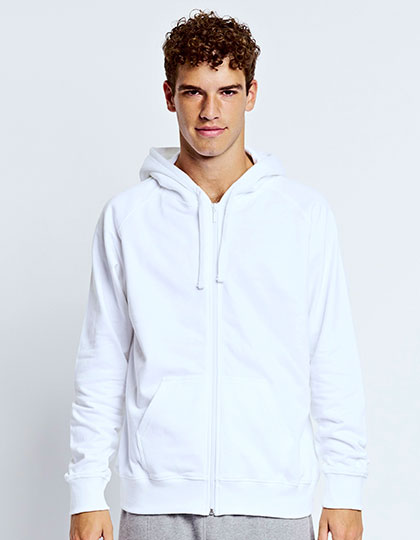 Men´s Zip Hoodie