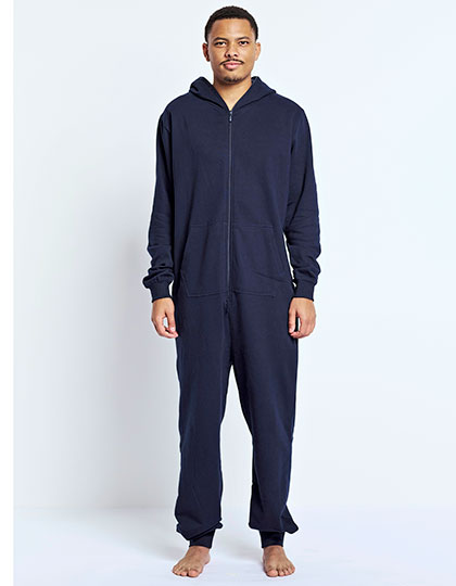 Unisex Jumpsuit
