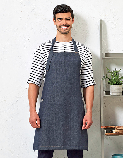 'Regenerate' Sustainable Bib Apron