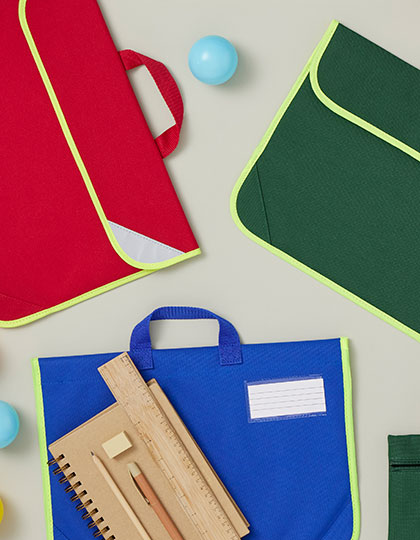Enhanced-Viz Book Bag