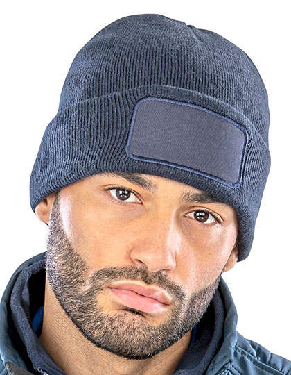 Double Knit Printers Beanie