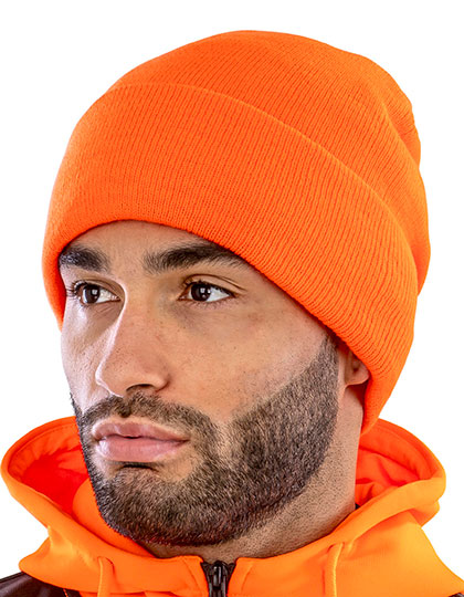 Heavyweight Thinsulate™ Woolly Ski Hat