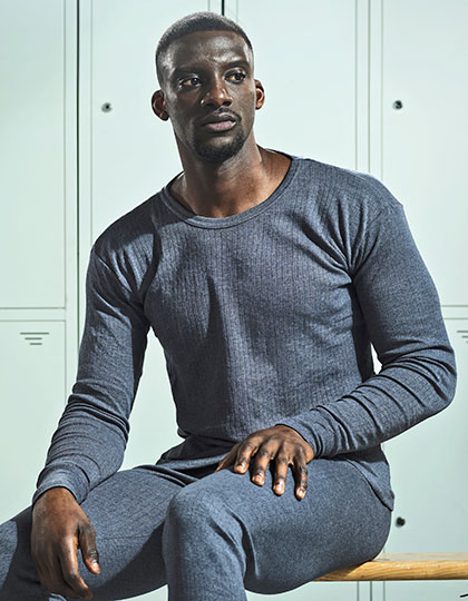 Thermal Long Sleeve Vest