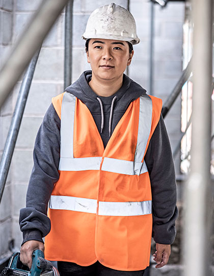 Pro Hi-Vis Vest